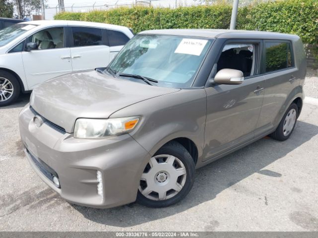 JTLZE4FE8EJ054753 Scion XB