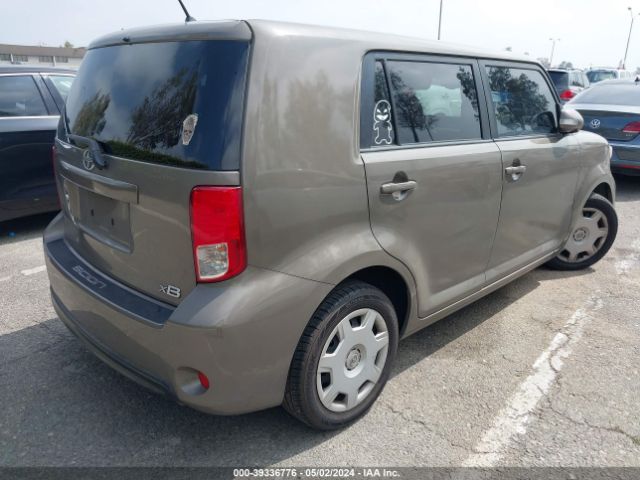 JTLZE4FE8EJ054753 Scion XB