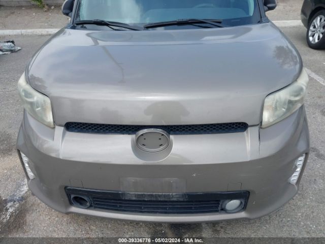 JTLZE4FE8EJ054753 Scion XB