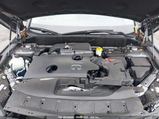 3PCAJ5BA4PF122974 Infiniti Qx50 Luxe
