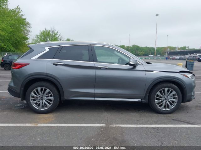 3PCAJ5BA4PF122974 Infiniti Qx50 Luxe
