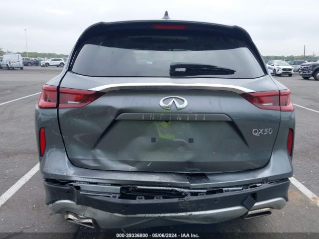 3PCAJ5BA4PF122974 Infiniti Qx50 Luxe