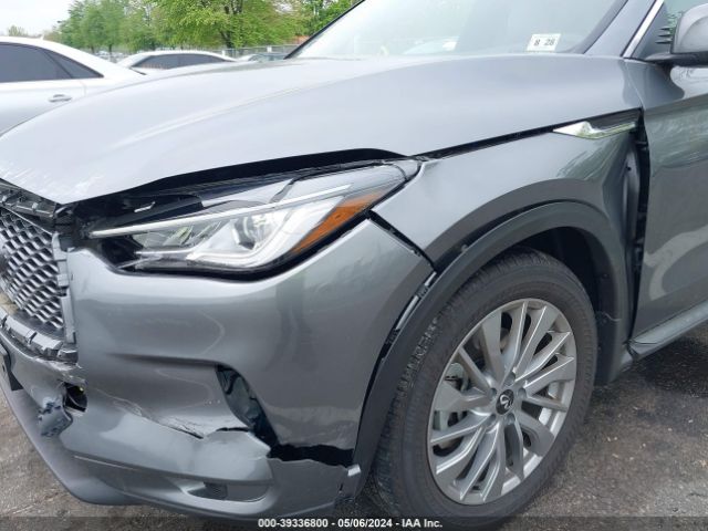 3PCAJ5BA4PF122974 Infiniti Qx50 Luxe