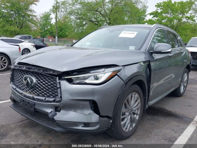 3PCAJ5BA4PF122974 Infiniti Qx50 Luxe