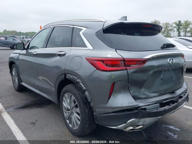 3PCAJ5BA4PF122974 Infiniti Qx50 Luxe