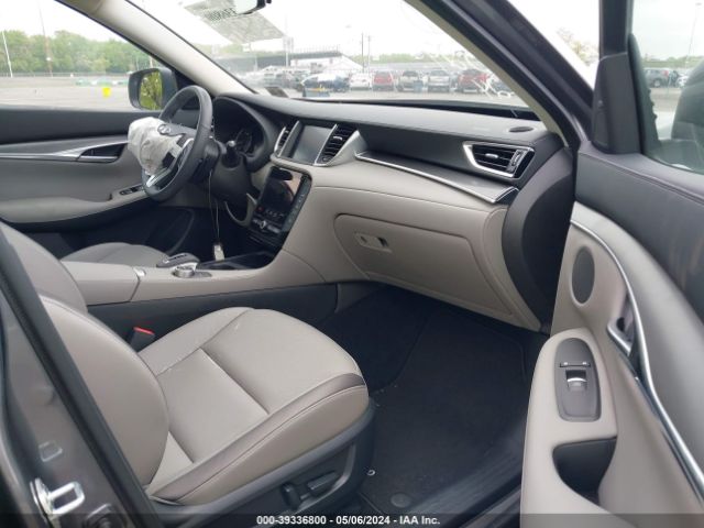 3PCAJ5BA4PF122974 Infiniti Qx50 Luxe