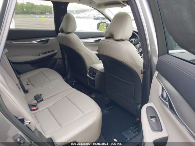 3PCAJ5BA4PF122974 Infiniti Qx50 Luxe