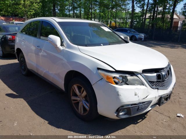 Aukcja sprzedaży 2014 Acura Rdx, vin: 5J8TB4H50EL003986, numer aukcji: 39336805