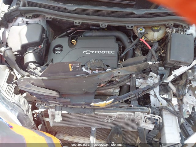 Chevrolet CRUZE LT 2016 1G1BE5SM2G7303315 Image 10