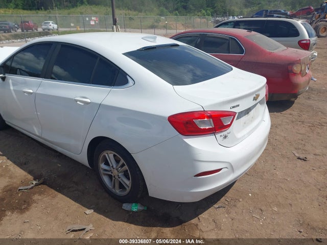 Chevrolet CRUZE LT 2016 1G1BE5SM2G7303315 Image 3