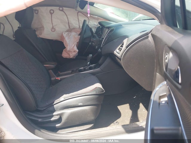 Chevrolet CRUZE LT 2016 1G1BE5SM2G7303315 Image 5