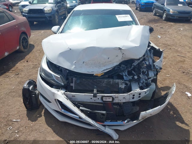 Chevrolet CRUZE LT 2016 1G1BE5SM2G7303315 Image 6