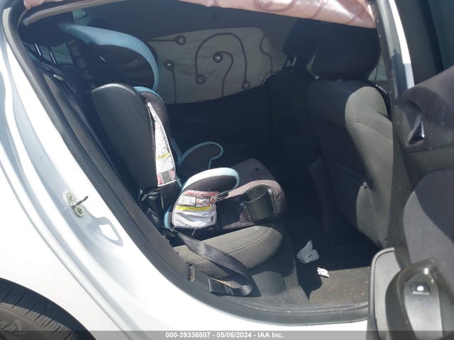 Chevrolet CRUZE LT 2016 1G1BE5SM2G7303315 Image 8