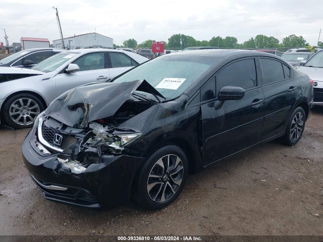 19XFB2F80EE062056 Honda CIVIC EX