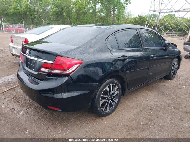 19XFB2F80EE062056 Honda CIVIC EX