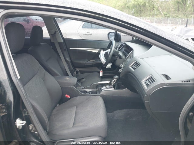 19XFB2F80EE062056 Honda CIVIC EX