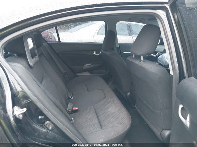 19XFB2F80EE062056 Honda CIVIC EX