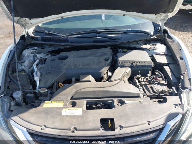 Nissan Altima 2.5 Sr 2017 1N4AL3AP6HC497385 Image 10