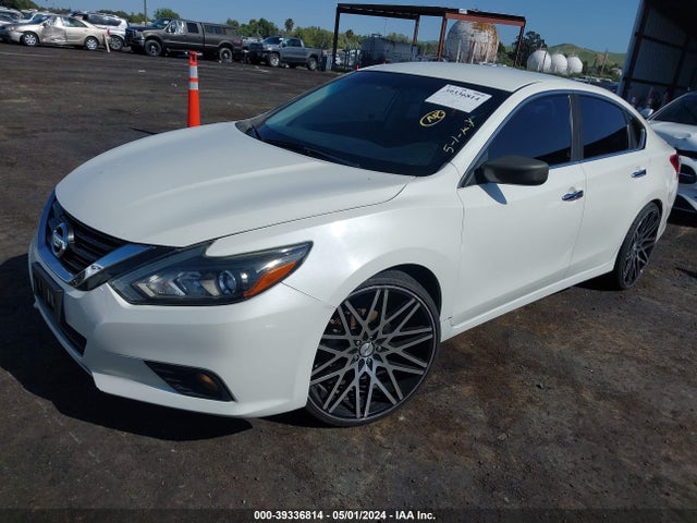 Nissan Altima 2.5 Sr 2017 1N4AL3AP6HC497385 Image 2