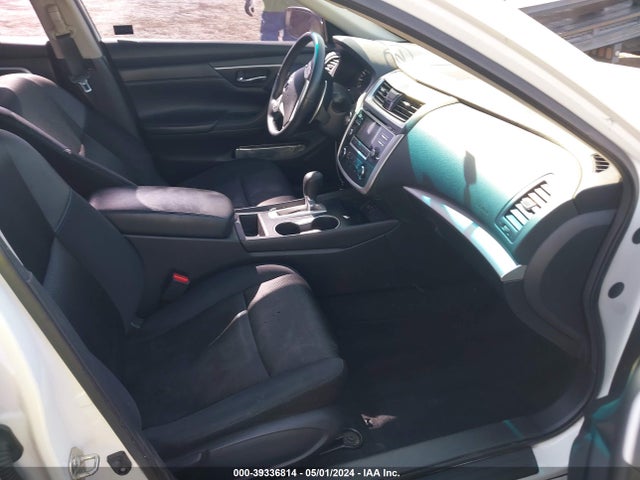 Nissan Altima 2.5 Sr 2017 1N4AL3AP6HC497385 Image 5