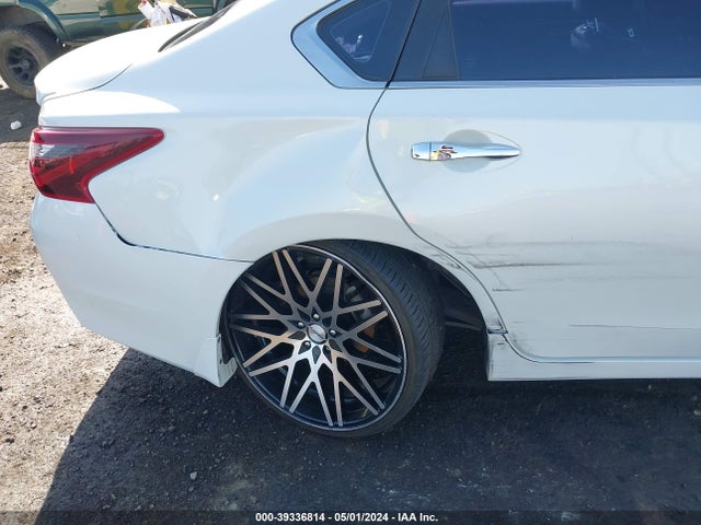 Nissan Altima 2.5 Sr 2017 1N4AL3AP6HC497385 Image 6