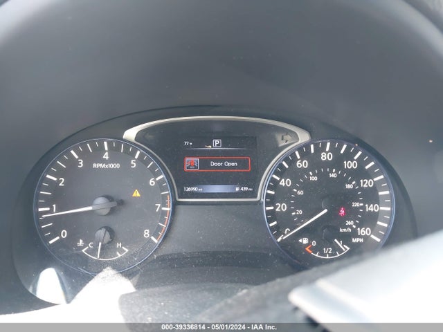 Nissan Altima 2.5 Sr 2017 1N4AL3AP6HC497385 Image 7