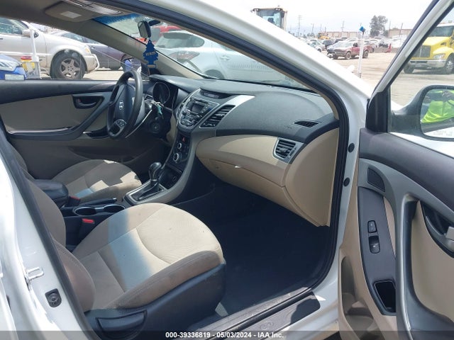 Hyundai ELANTRA SE 2016 5NPDH4AE3GH792007 Image 5