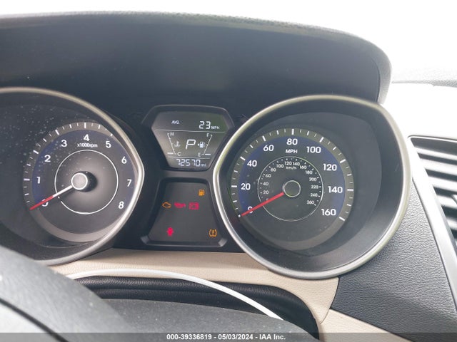 Hyundai ELANTRA SE 2016 5NPDH4AE3GH792007 Image 7