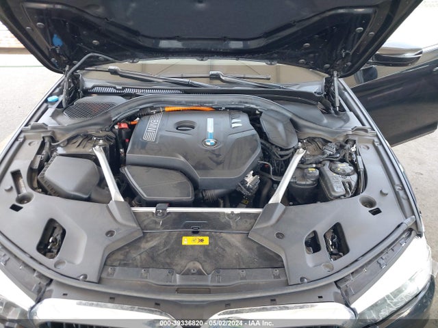 BMW 530e Iperformance 2019 WBAJA9C5XKB392731 Image 10