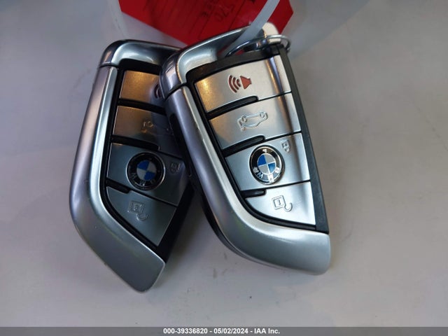 BMW 530e Iperformance 2019 WBAJA9C5XKB392731 Image 11