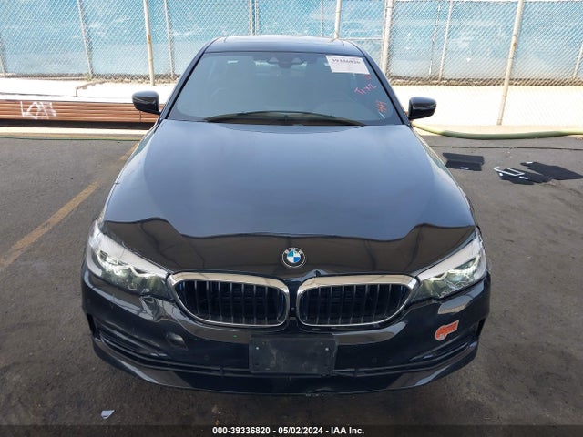 BMW 530e Iperformance 2019 WBAJA9C5XKB392731 Image 12