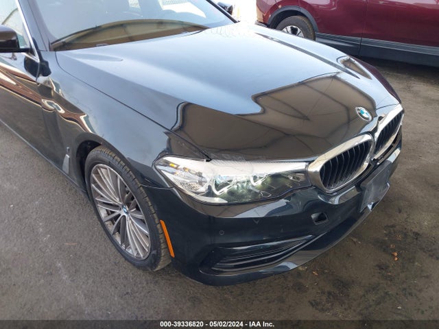 BMW 530e Iperformance 2019 WBAJA9C5XKB392731 Image 6
