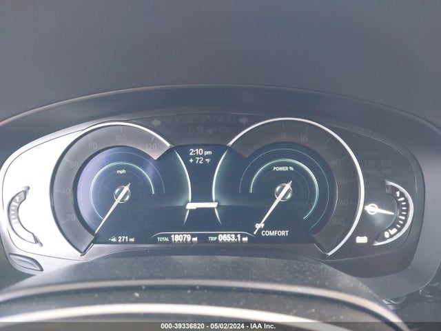 WBAJA9C5XKB392731 BMW 530e Iperformance