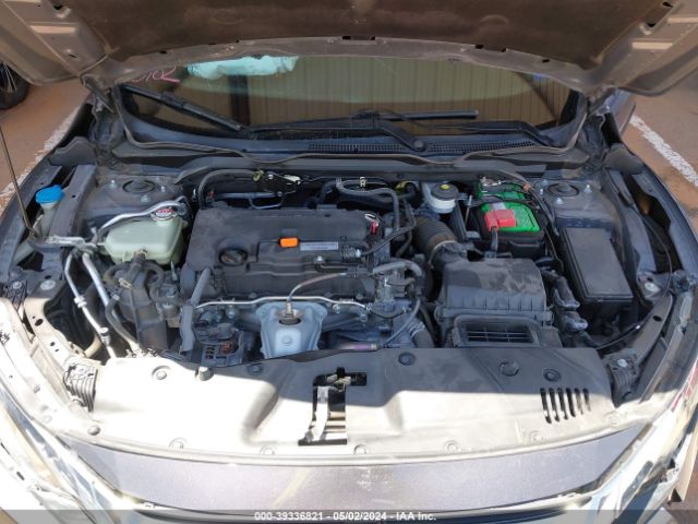 2HGFC4B05HH311972 Honda Civic Lx-p