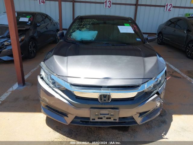 2HGFC4B05HH311972 Honda Civic Lx-p