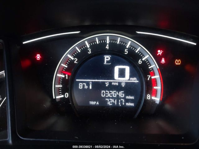 2HGFC4B05HH311972 Honda Civic Lx-p
