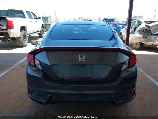 2HGFC4B05HH311972 Honda Civic Lx-p