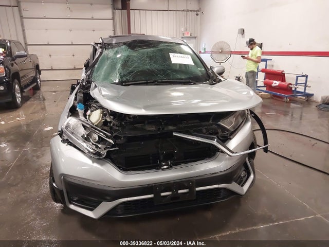 Honda Cr-v Awd Ex 2020 2HKRW2H57LH686501 Image 12
