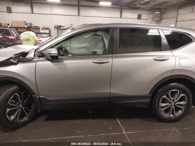 Honda Cr-v Awd Ex 2020 2HKRW2H57LH686501 Image 14