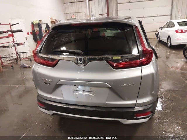 Honda Cr-v Awd Ex 2020 2HKRW2H57LH686501 Image 16