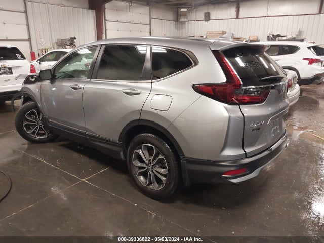 Honda Cr-v Awd Ex 2020 2HKRW2H57LH686501 Image 3