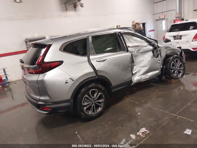 Honda Cr-v Awd Ex 2020 2HKRW2H57LH686501 Image 4