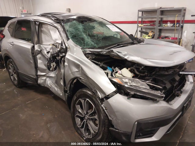 Honda Cr-v Awd Ex 2020 2HKRW2H57LH686501 Image 6