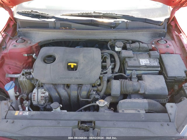 KIA Forte Lxs 2019 3KPF24ADXKE067647 Image 10