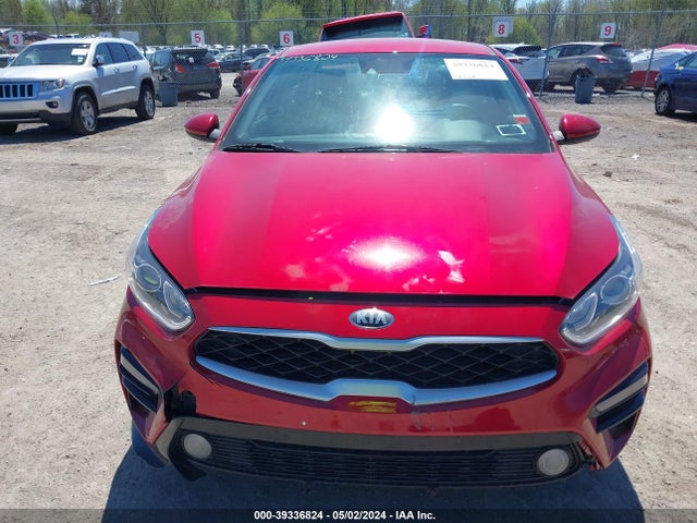 KIA Forte Lxs 2019 3KPF24ADXKE067647 Image 12