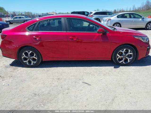 KIA Forte Lxs 2019 3KPF24ADXKE067647 Image 13
