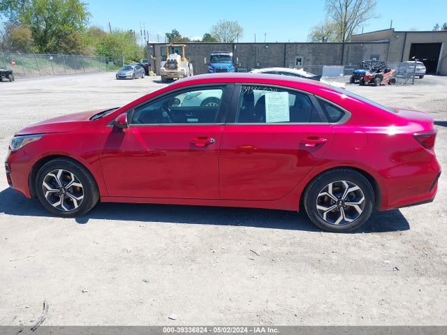 KIA Forte Lxs 2019 3KPF24ADXKE067647 Image 14