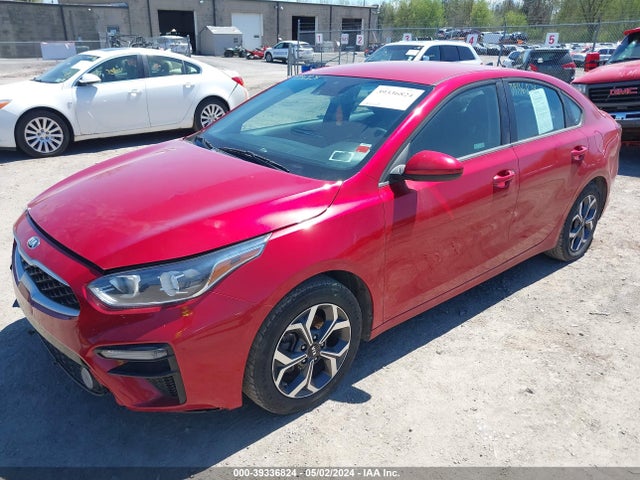 KIA Forte Lxs 2019 3KPF24ADXKE067647 Image 2