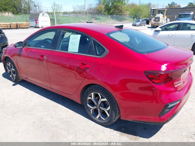 KIA Forte Lxs 2019 3KPF24ADXKE067647 Image 3