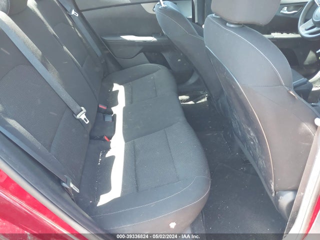KIA Forte Lxs 2019 3KPF24ADXKE067647 Image 8
